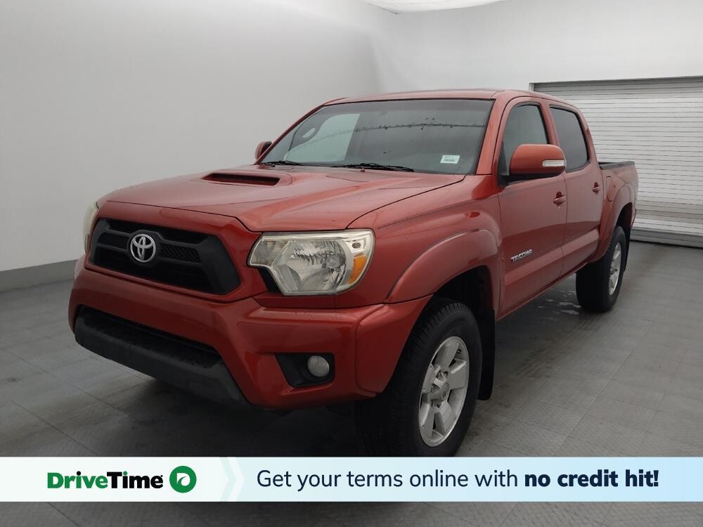 2014 Toyota Tacoma in Birmingham, AL 35215 - 18113070