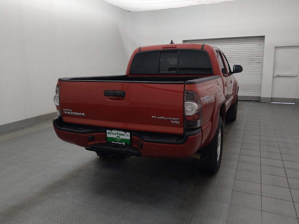 2014 Toyota Tacoma in Birmingham, AL 35215 - 18113070 7
