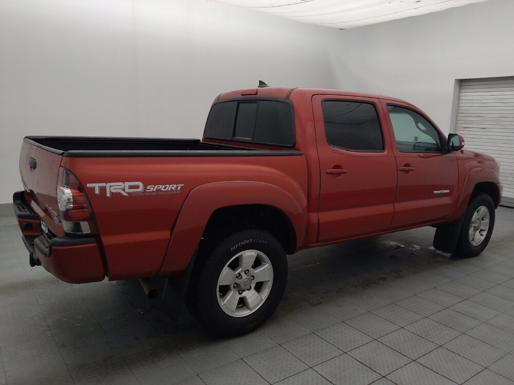 2014 Toyota Tacoma in Birmingham, AL 35215 - 18113070 10