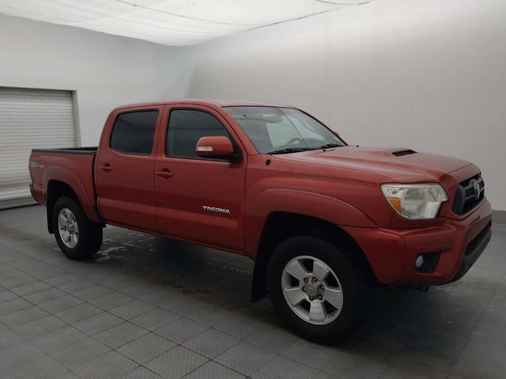 2014 Toyota Tacoma in Birmingham, AL 35215 - 18113070 11