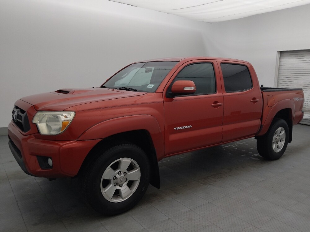 2014 Toyota Tacoma in Birmingham, AL 35215 - 18113070 2