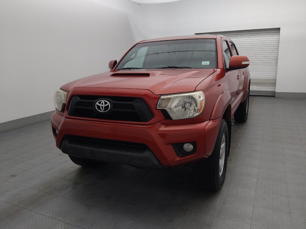 2014 Toyota Tacoma in Birmingham, AL 35215 - 18113070 15
