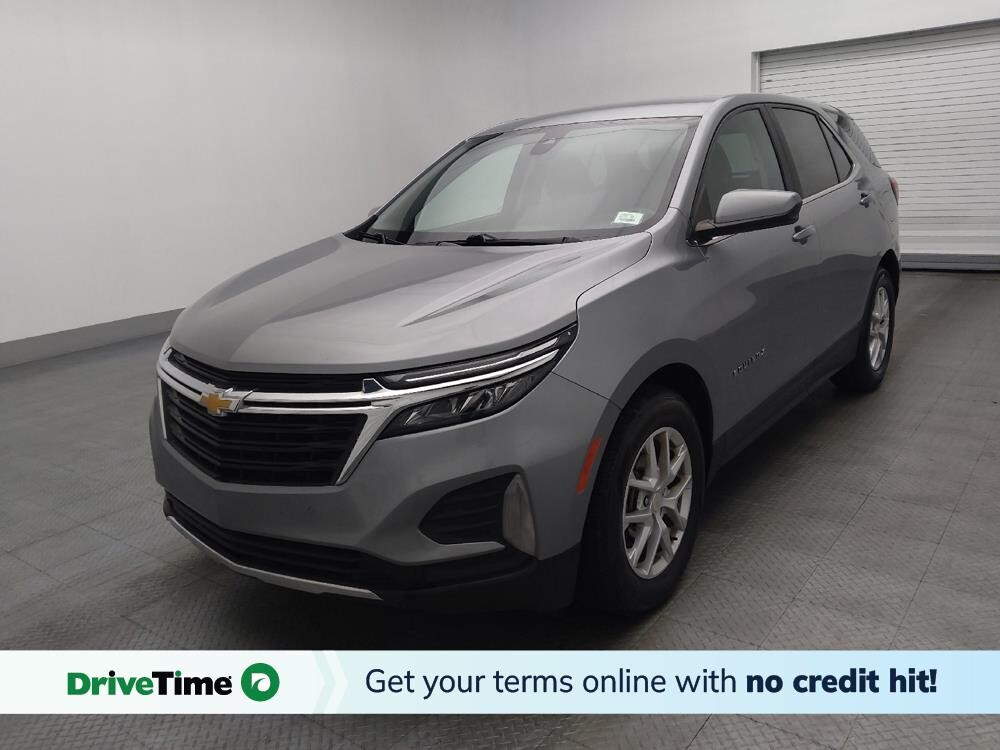 2024 Chevrolet Equinox in Birmingham, AL 35215 - 18113071
