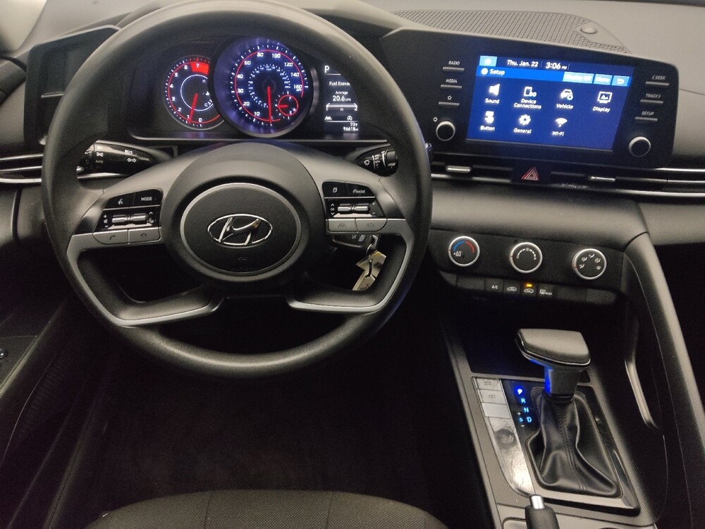 2021 Hyundai Elantra in Salem, VA 24153 - 18113072 22