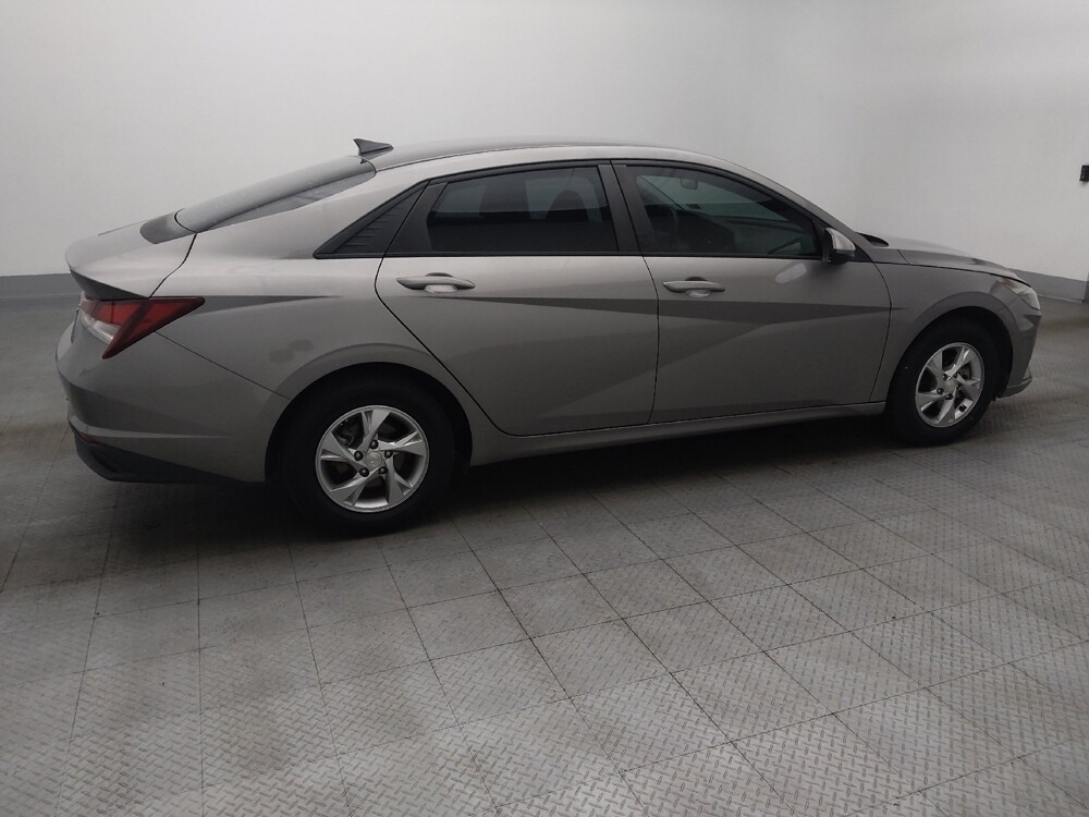 2021 Hyundai Elantra in Salem, VA 24153 - 18113072 10