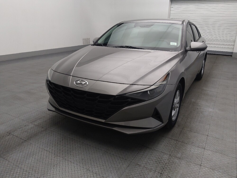 2021 Hyundai Elantra in Salem, VA 24153 - 18113072 15