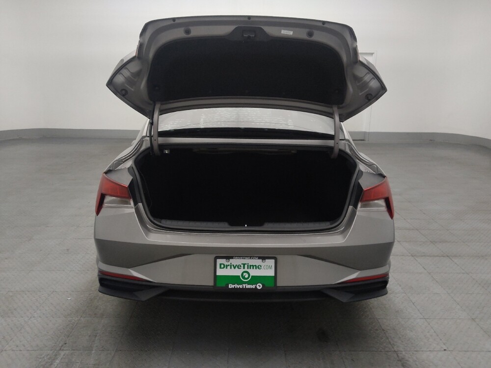 2021 Hyundai Elantra in Salem, VA 24153 - 18113072 29