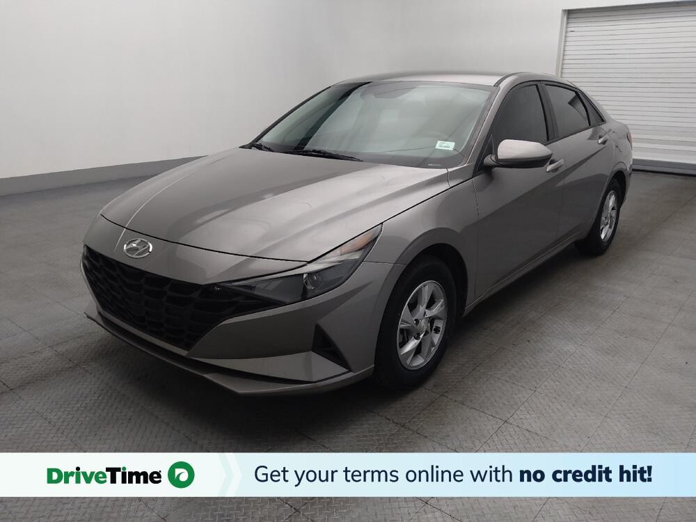 2021 Hyundai Elantra in Salem, VA 24153 - 18113072