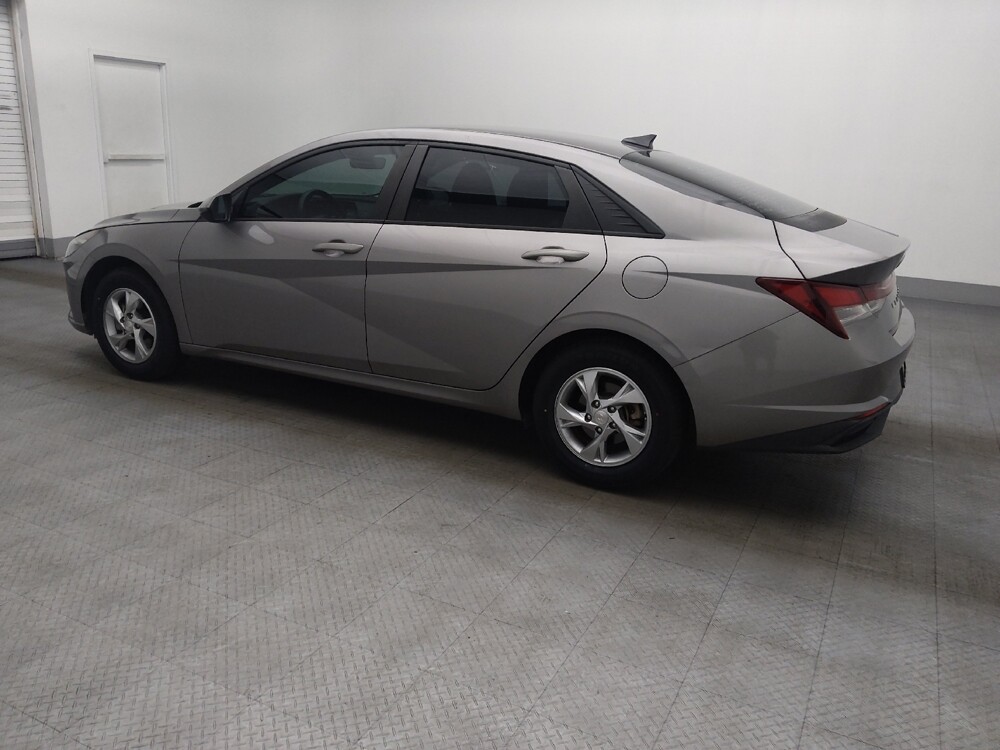 2021 Hyundai Elantra in Salem, VA 24153 - 18113072 3