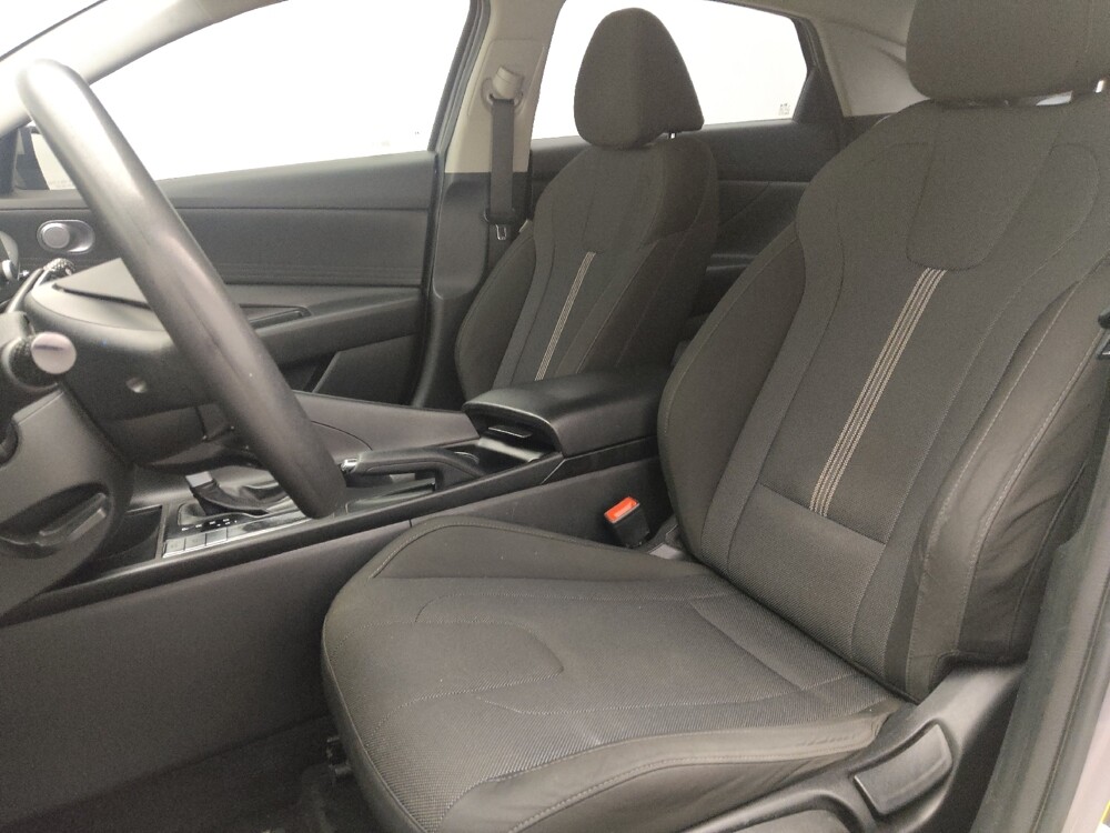 2021 Hyundai Elantra in Salem, VA 24153 - 18113072 17