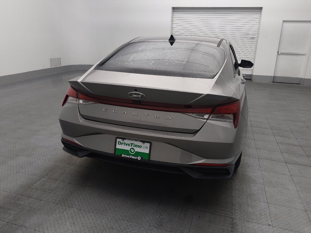 2021 Hyundai Elantra in Salem, VA 24153 - 18113072 7