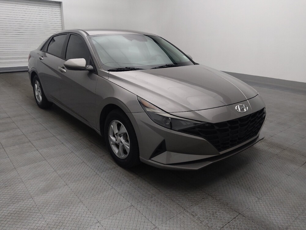 2021 Hyundai Elantra in Salem, VA 24153 - 18113072 13