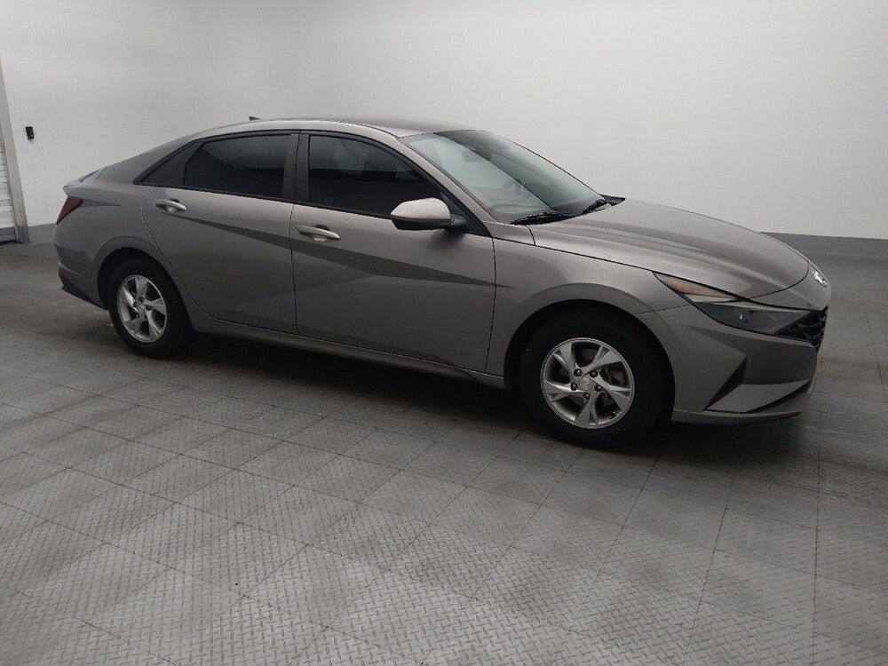 2021 Hyundai Elantra in Salem, VA 24153 - 18113072 11