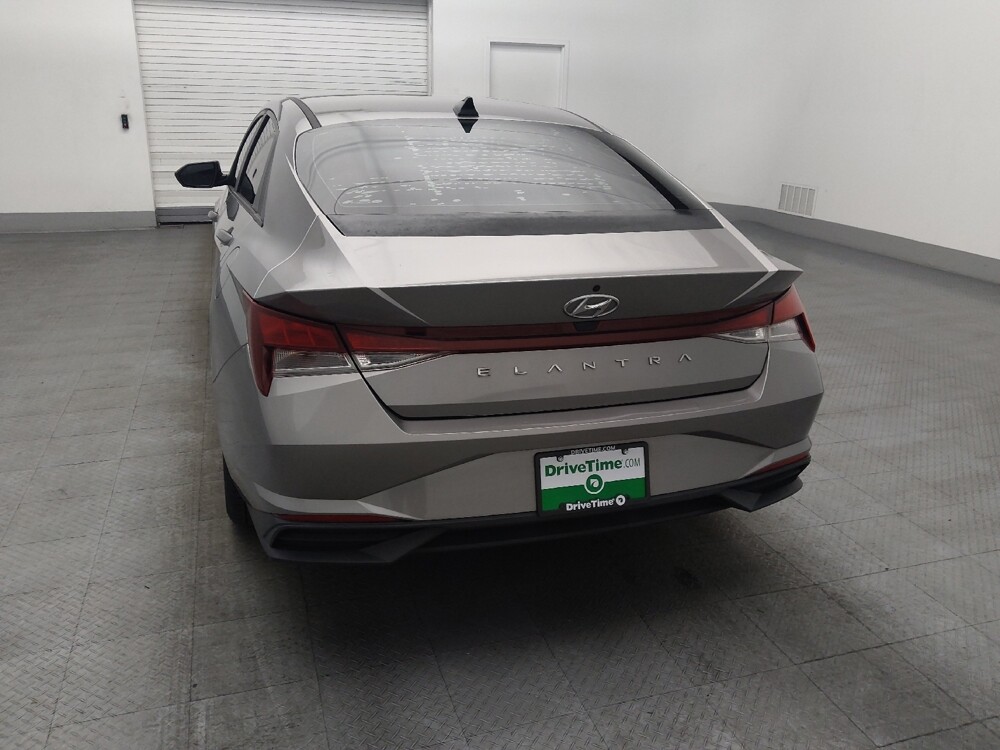 2021 Hyundai Elantra in Salem, VA 24153 - 18113072 6