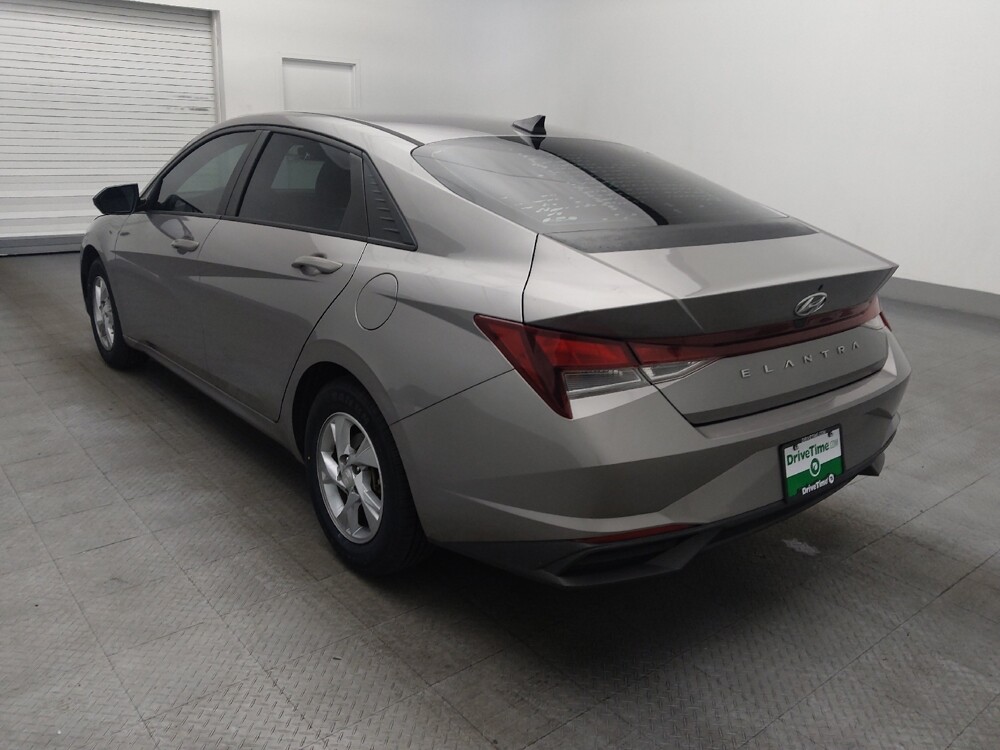 2021 Hyundai Elantra in Salem, VA 24153 - 18113072 5