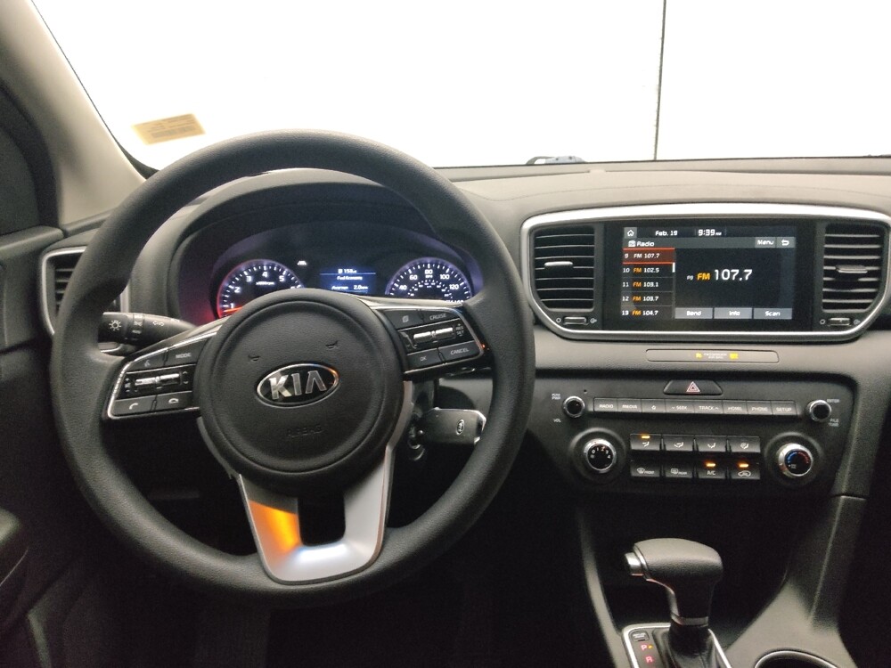 2021 Kia Sportage in Birmingham, AL 35215 - 18113074 22