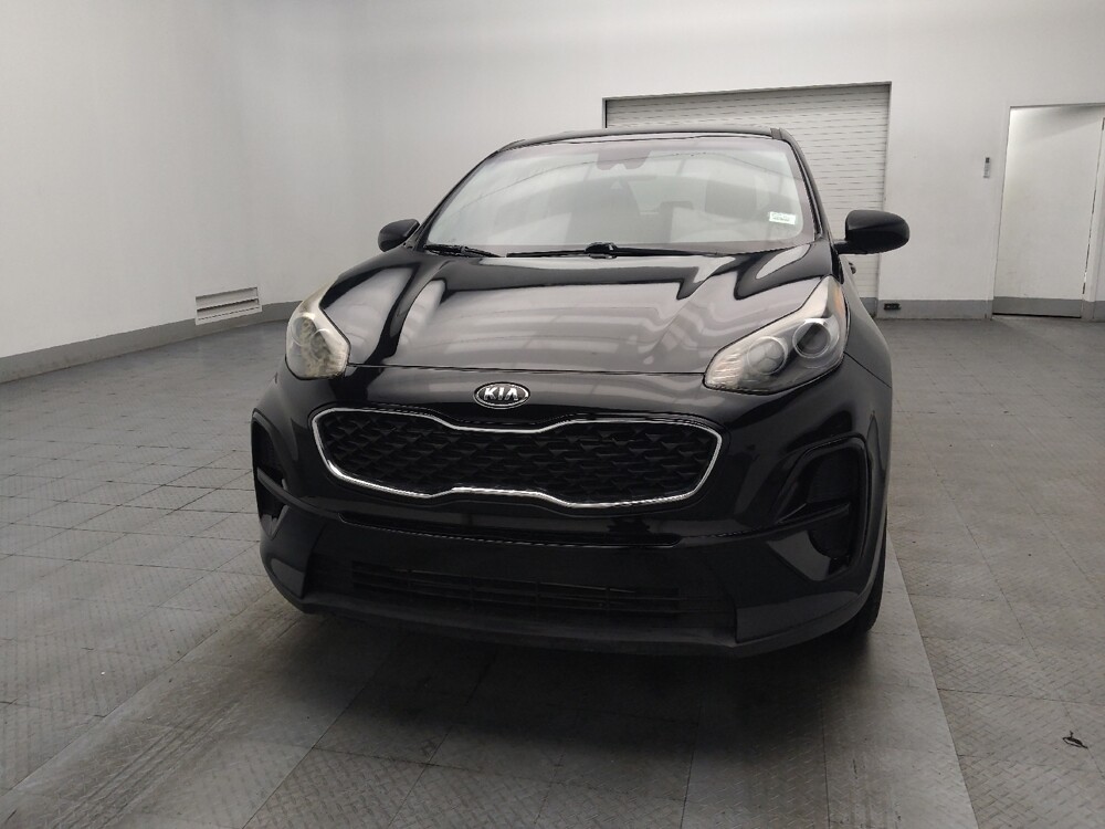 2021 Kia Sportage in Birmingham, AL 35215 - 18113074 15