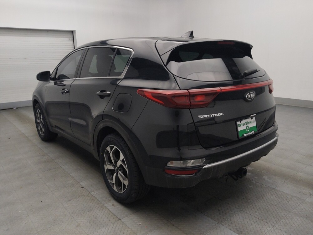 2021 Kia Sportage in Birmingham, AL 35215 - 18113074 5