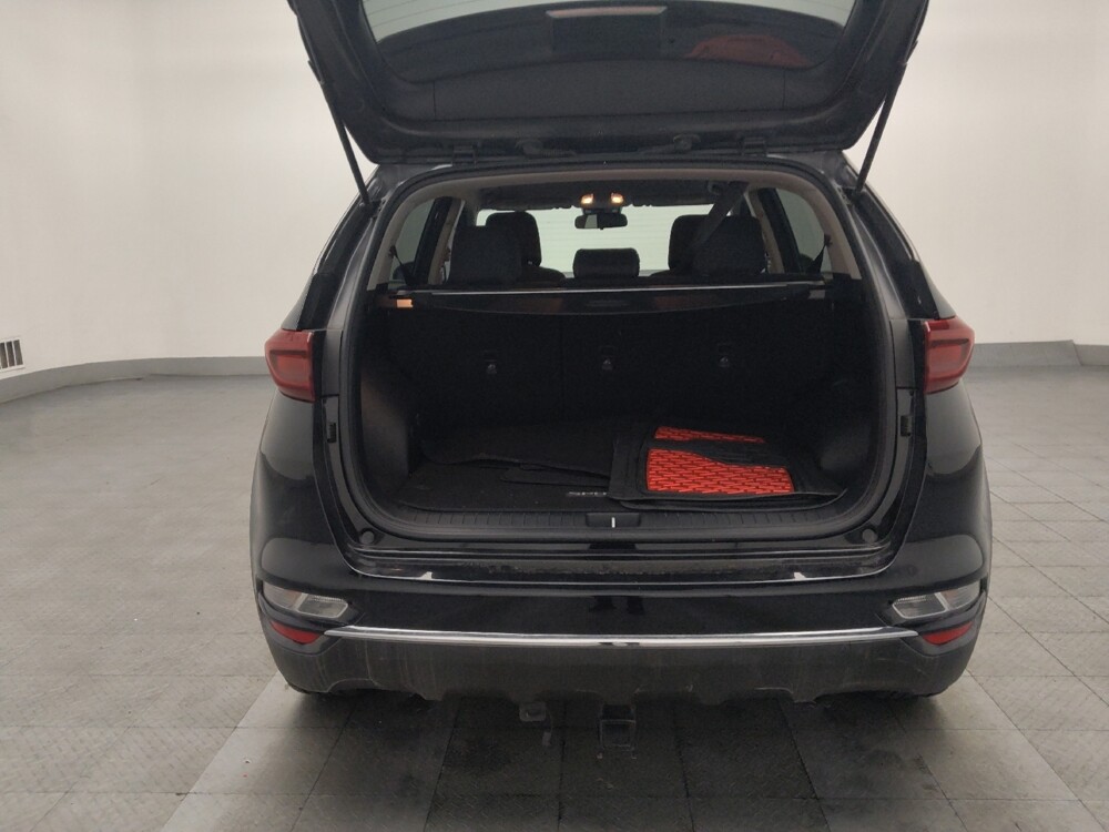 2021 Kia Sportage in Birmingham, AL 35215 - 18113074 29