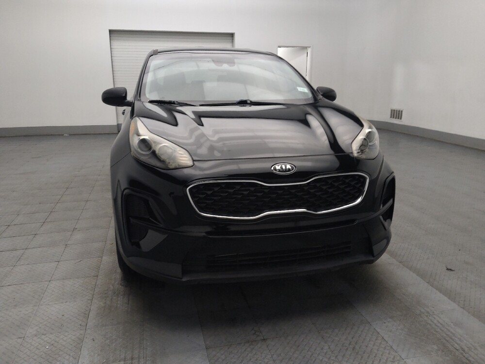 2021 Kia Sportage in Birmingham, AL 35215 - 18113074 14