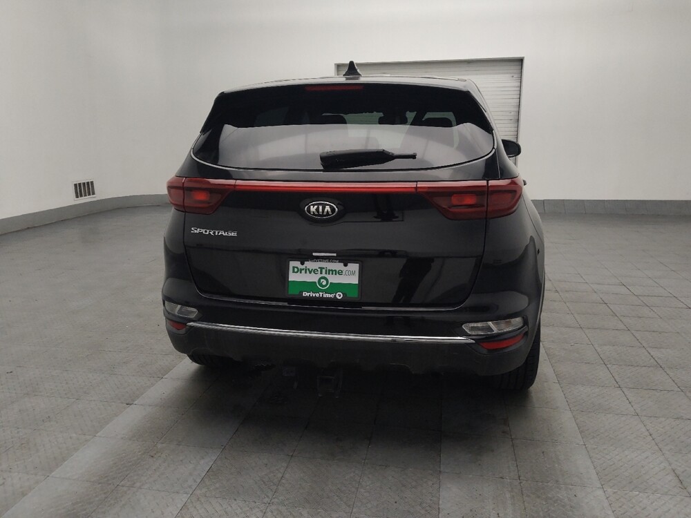 2021 Kia Sportage in Birmingham, AL 35215 - 18113074 7