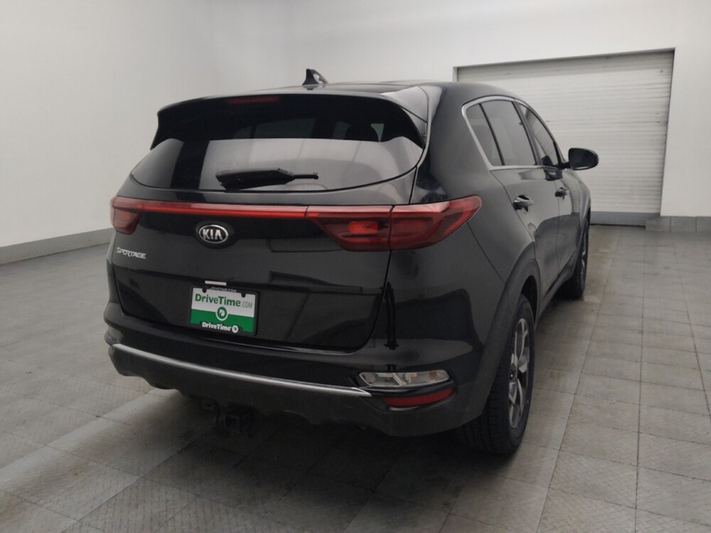 2021 Kia Sportage in Birmingham, AL 35215 - 18113074 9