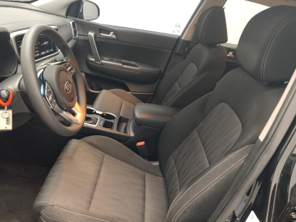 2021 Kia Sportage in Birmingham, AL 35215 - 18113074 17