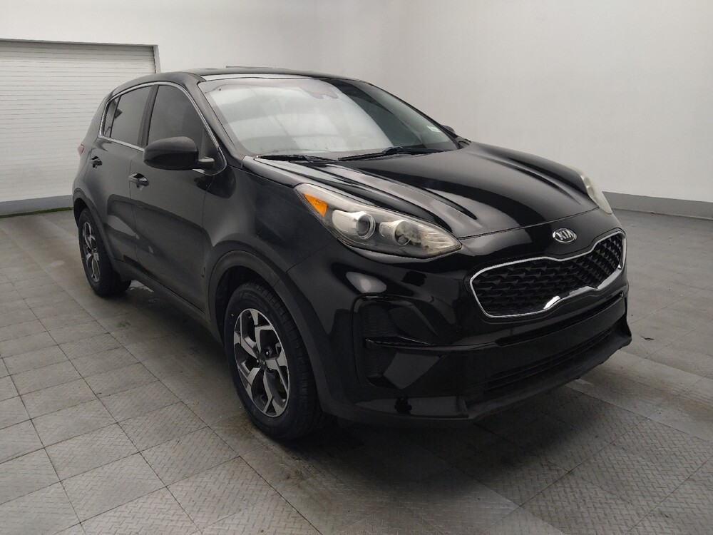 2021 Kia Sportage in Birmingham, AL 35215 - 18113074 13