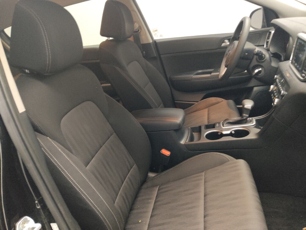 2021 Kia Sportage in Birmingham, AL 35215 - 18113074 21
