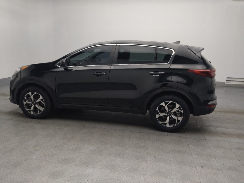 2021 Kia Sportage in Birmingham, AL 35215 - 18113074 3