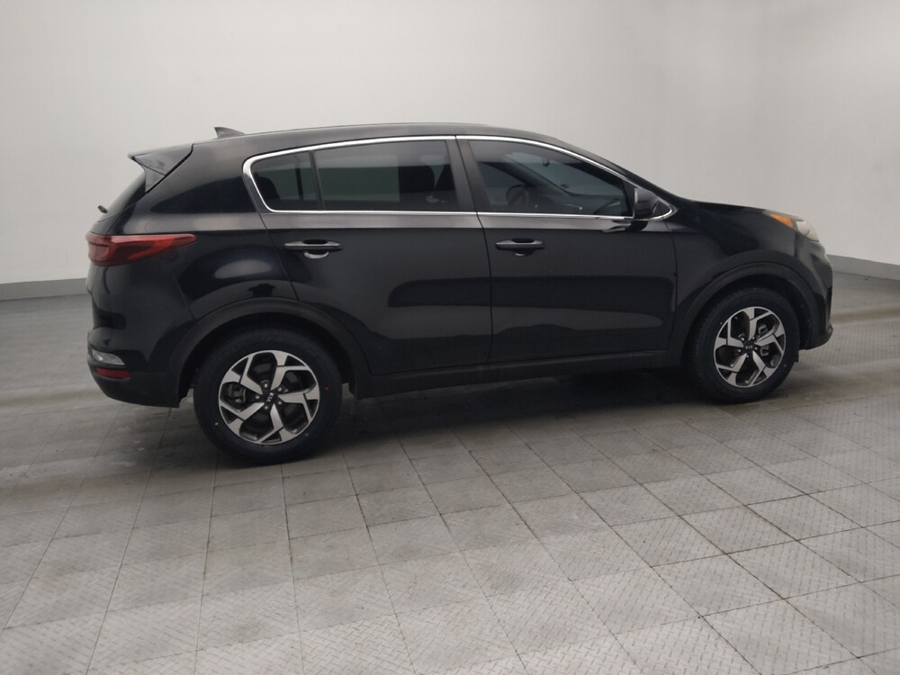 2021 Kia Sportage in Birmingham, AL 35215 - 18113074 10