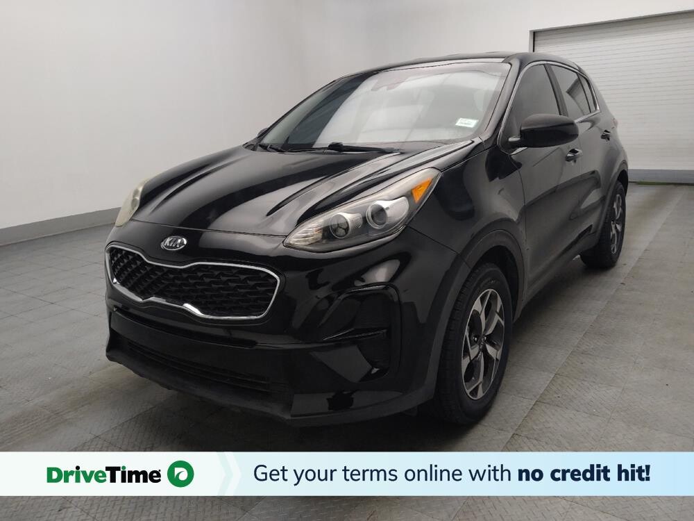2021 Kia Sportage in Birmingham, AL 35215 - 18113074