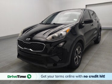 2021 Kia Sportage in Birmingham, AL 35215