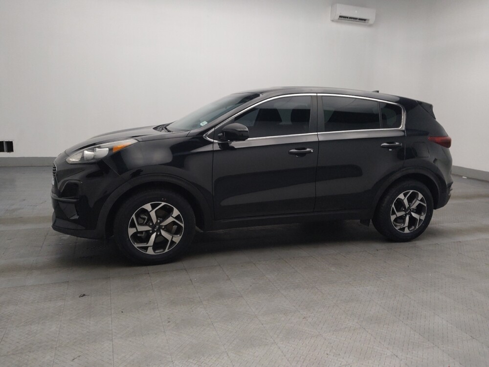 2021 Kia Sportage in Birmingham, AL 35215 - 18113074 2