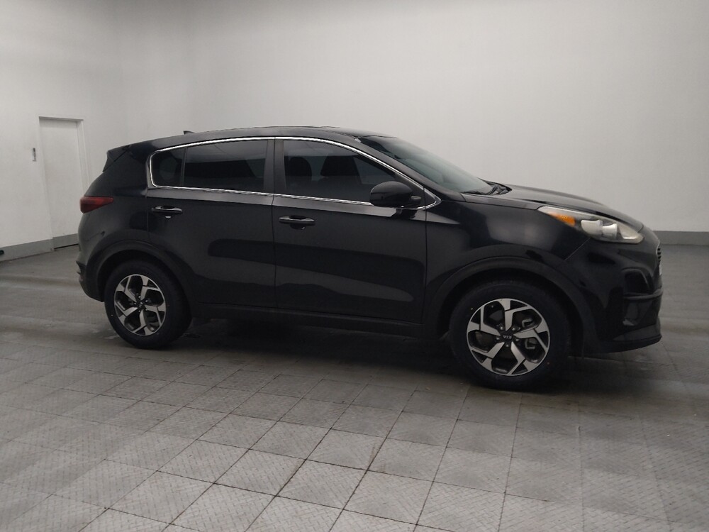 2021 Kia Sportage in Birmingham, AL 35215 - 18113074 11