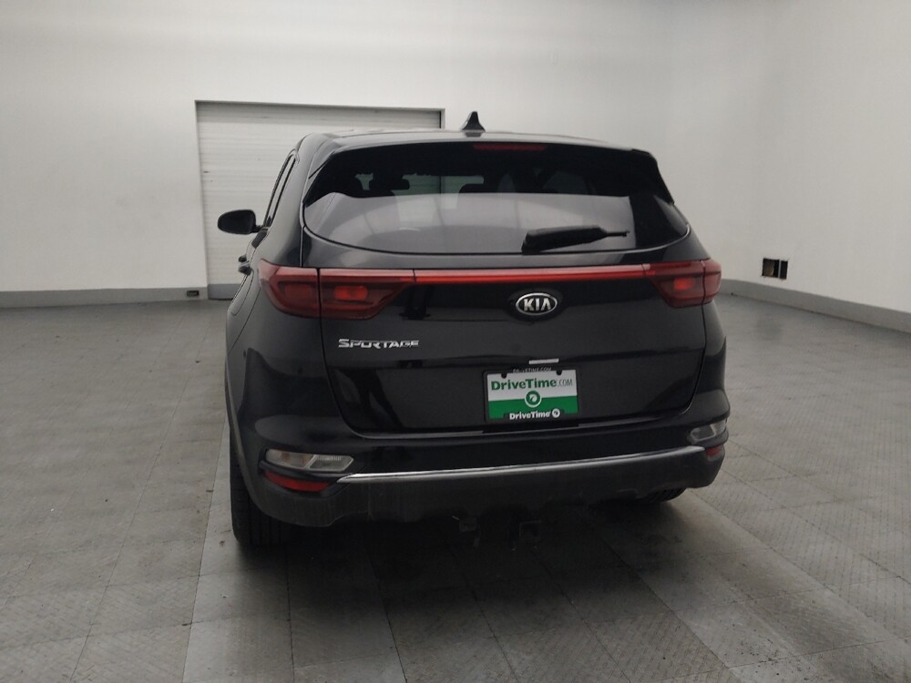 2021 Kia Sportage in Birmingham, AL 35215 - 18113074 6