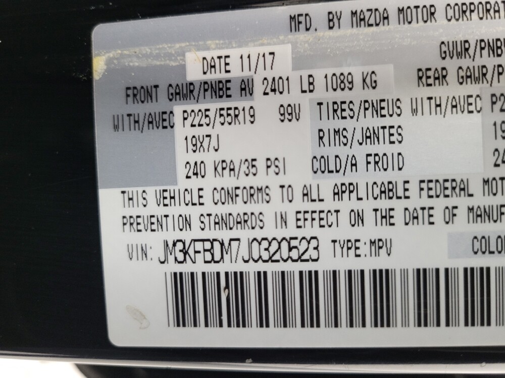 2018 Mazda CX-5 in Las Vegas, NV 89102 - 18113075 33