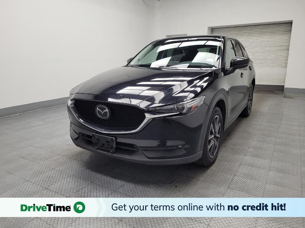 2018 Mazda CX-5 in Las Vegas, NV 89102 - 18113075