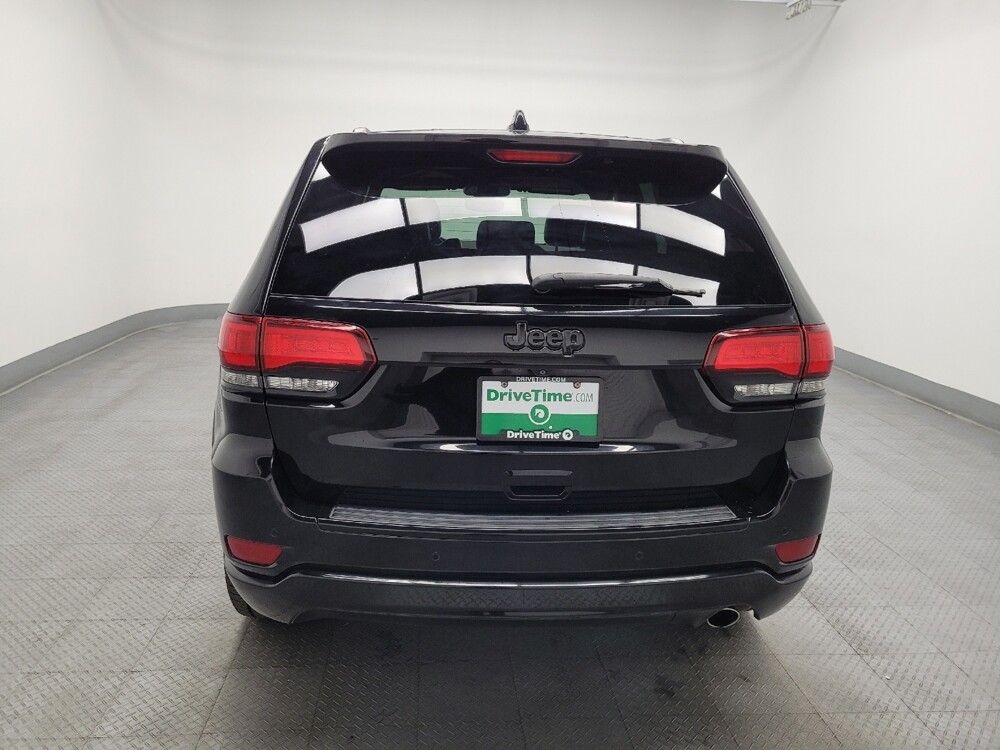 2018 Jeep Grand Cherokee in Las Vegas, NV 89102 - 18113076 6