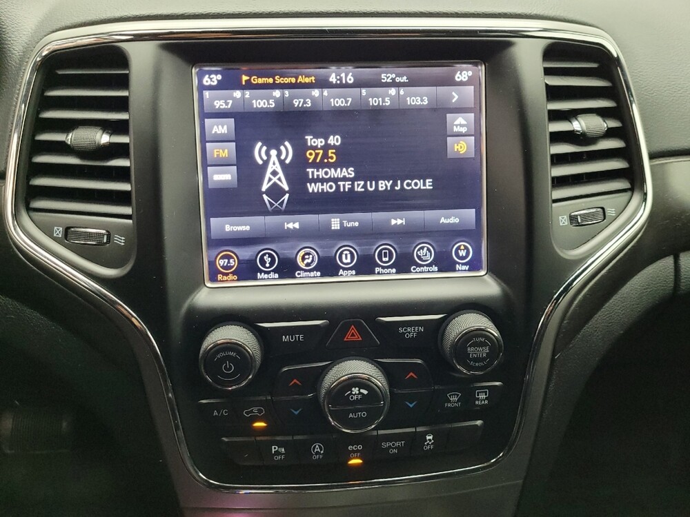 2018 Jeep Grand Cherokee in Las Vegas, NV 89102 - 18113076 25