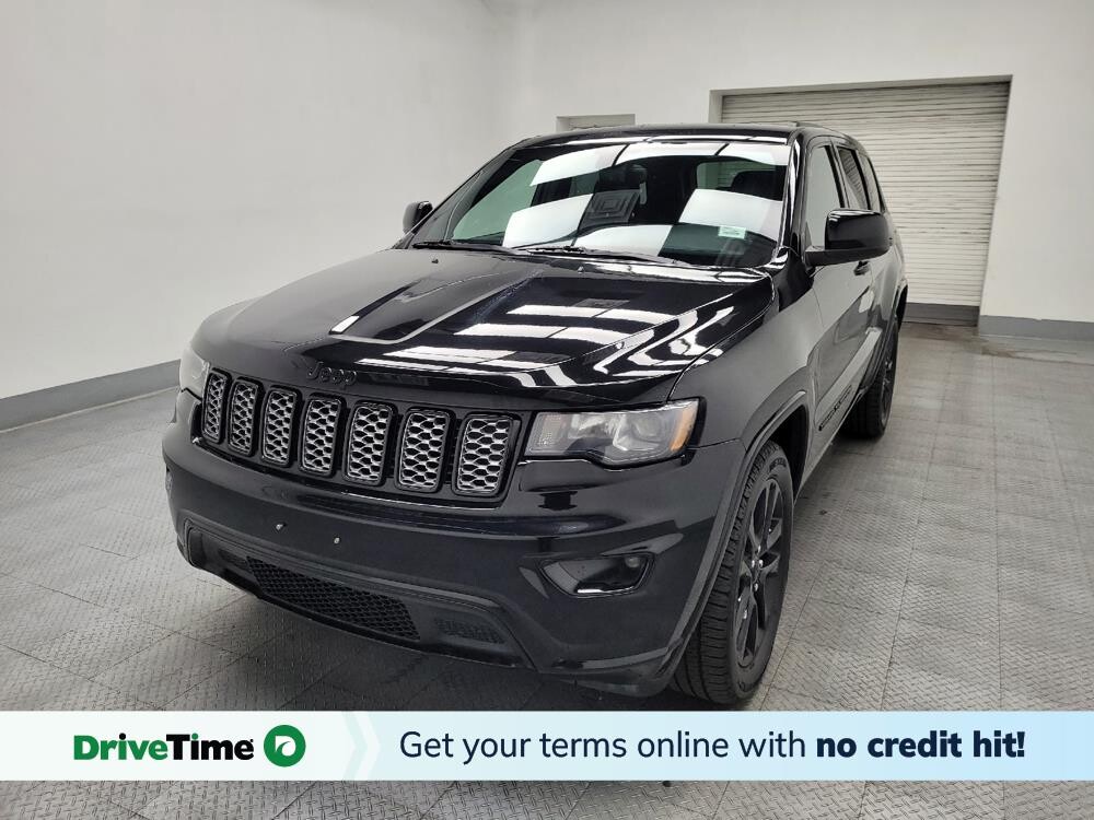 2018 Jeep Grand Cherokee in Las Vegas, NV 89102 - 18113076