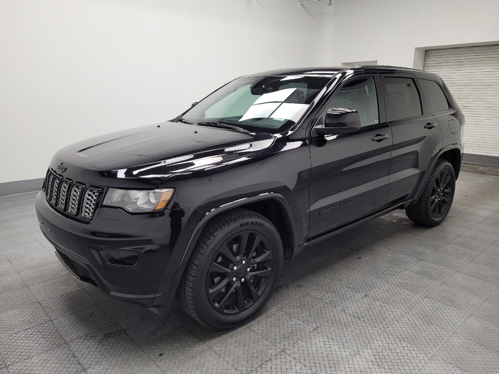 2018 Jeep Grand Cherokee in Las Vegas, NV 89102 - 18113076 2