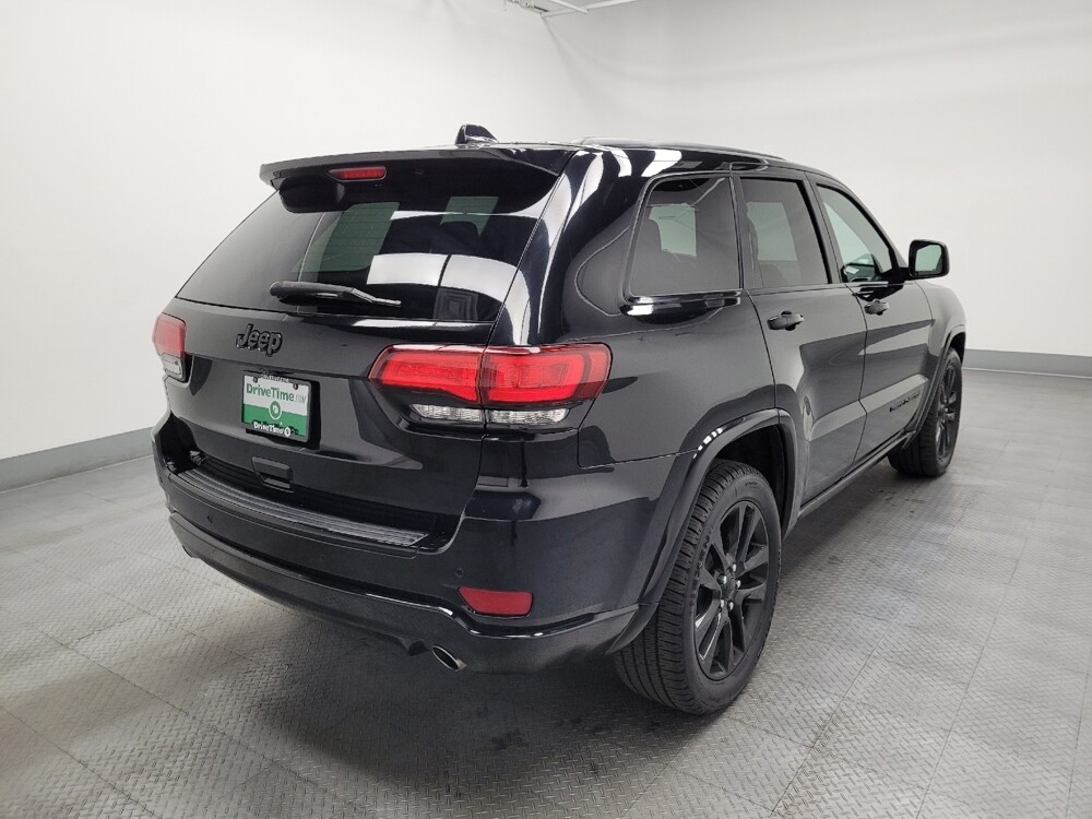 2018 Jeep Grand Cherokee in Las Vegas, NV 89102 - 18113076 9