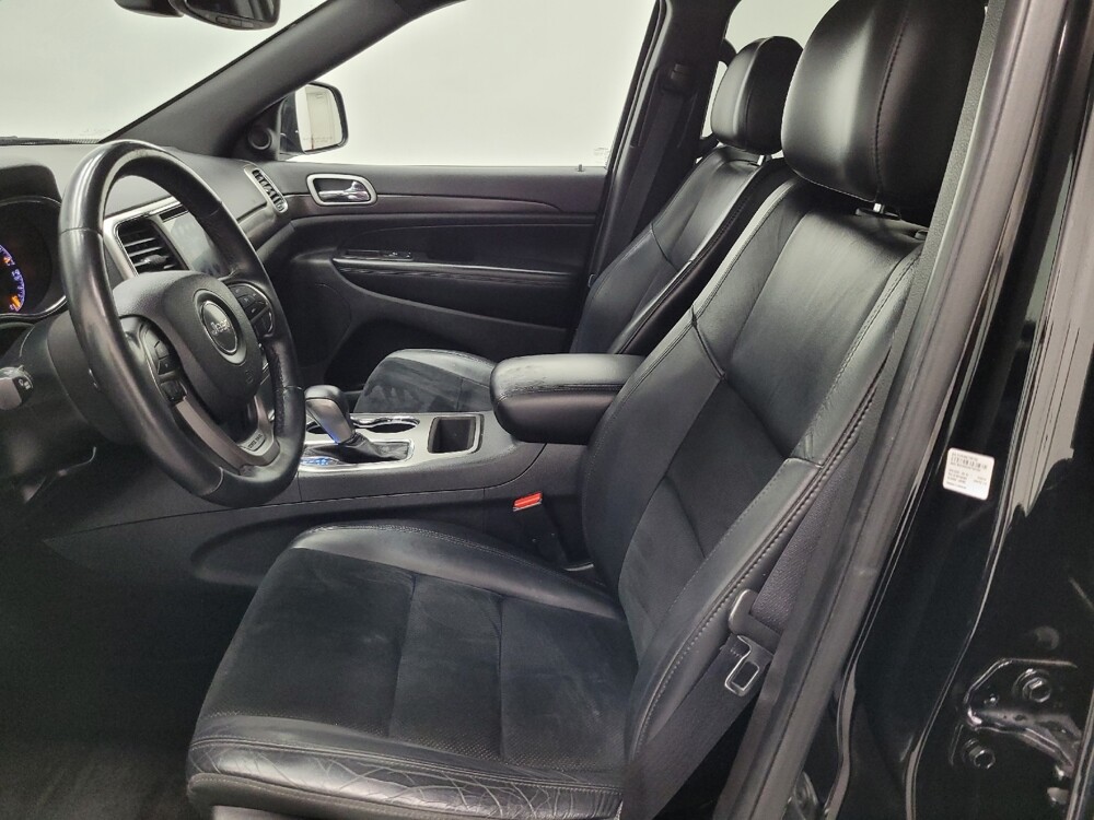 2018 Jeep Grand Cherokee in Las Vegas, NV 89102 - 18113076 17