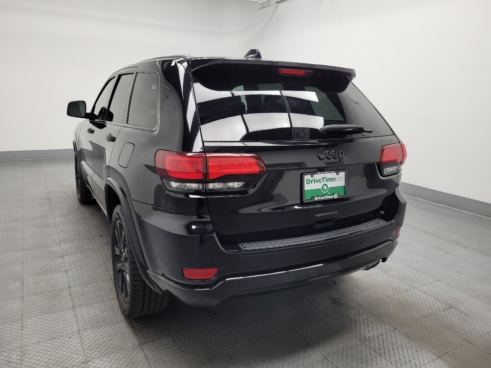2018 Jeep Grand Cherokee in Las Vegas, NV 89102 - 18113076 5