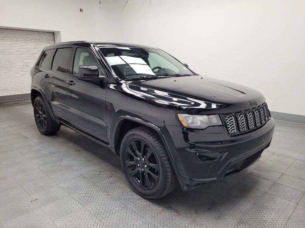 2018 Jeep Grand Cherokee in Las Vegas, NV 89102 - 18113076 11