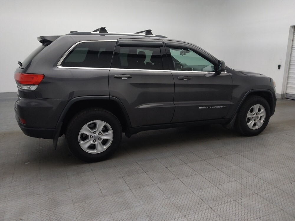 2016 Jeep Grand Cherokee in Pensacola, FL 32505 - 18113077 10