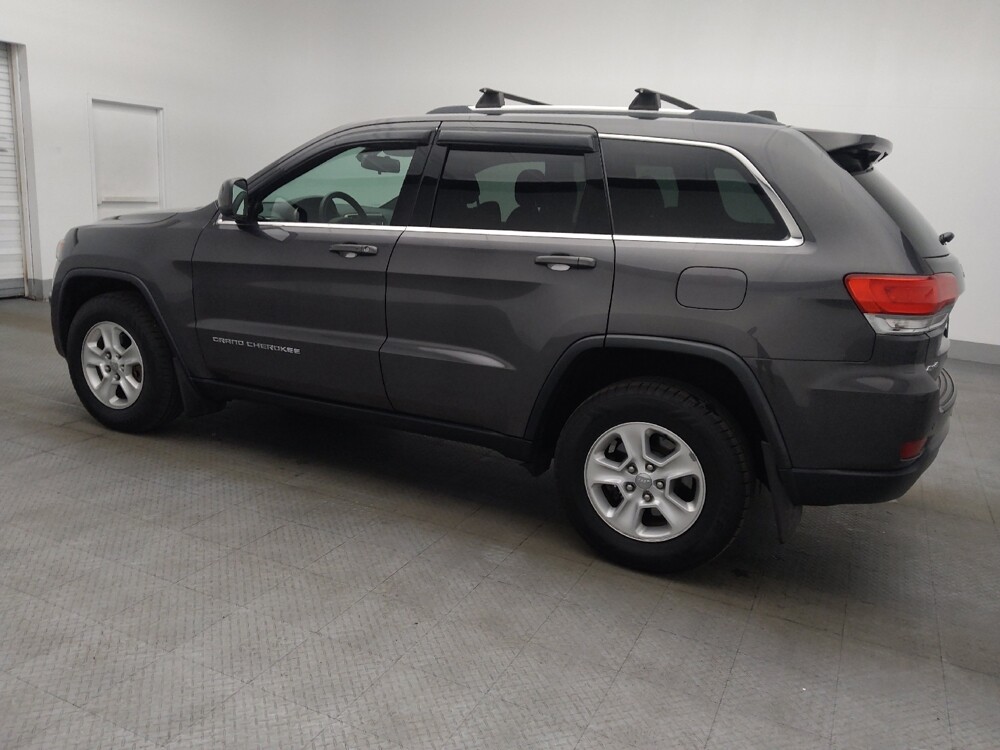 2016 Jeep Grand Cherokee in Pensacola, FL 32505 - 18113077 3