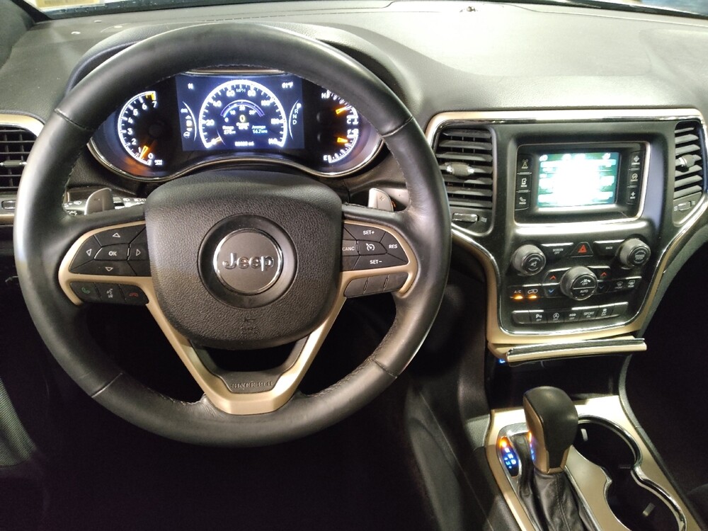 2016 Jeep Grand Cherokee in Pensacola, FL 32505 - 18113077 22
