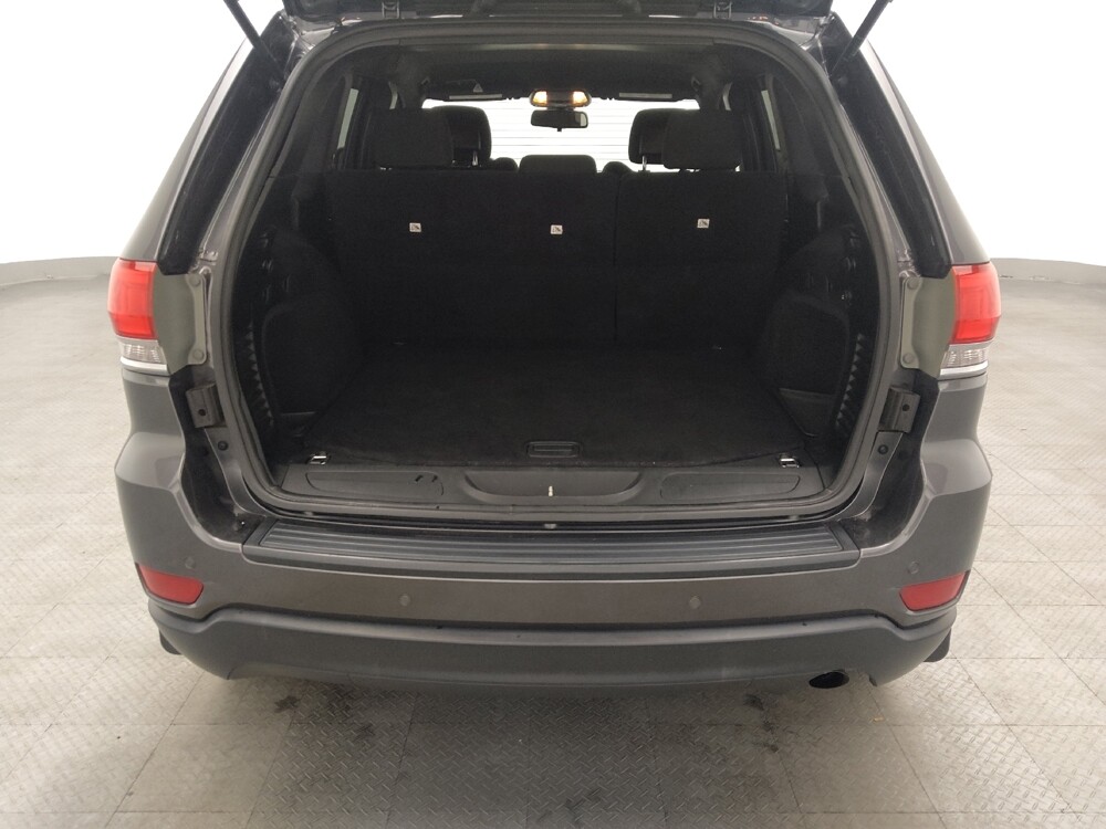 2016 Jeep Grand Cherokee in Pensacola, FL 32505 - 18113077 29